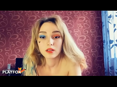 ❤️ Čarobne naočale za virtualnu stvarnost pružile su mi seks s Harley Quinn Porno kod nas ❤